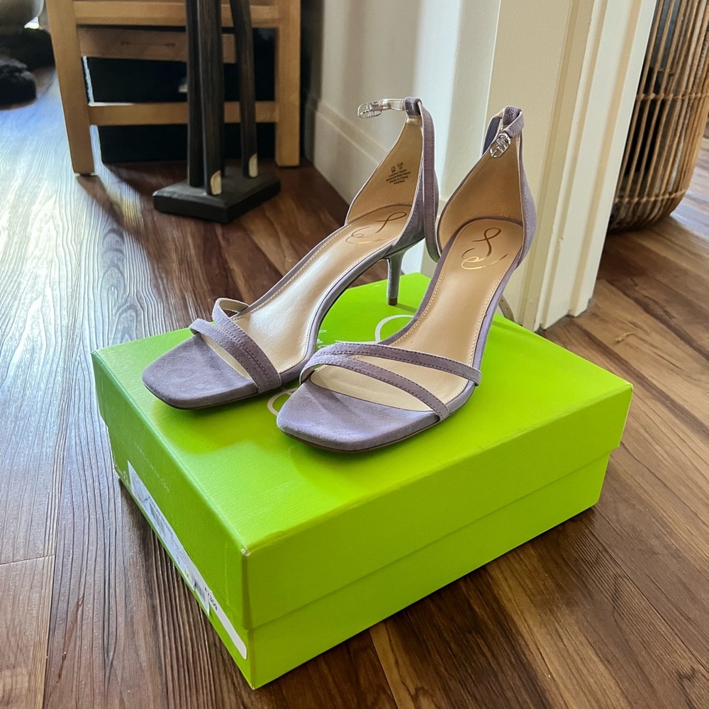NIB Sam Edelman heel